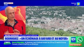 Tour de France: Michel Rodriguez s'attend à une belle bataille dans les Alpes du Sud