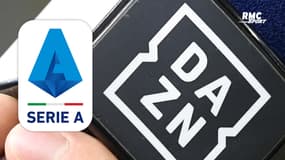 Serie A : DAZN remporte les droits TV de la période 2021-2024