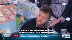 Florent Guéguen, délégué général de la FNARS: "Sur la première année du quinquennat, il y a eu beaucoup de mesures défavorables aux personnes les plus précaires ou aux associations."