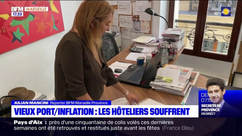 Marseille: les hôteliers souffrent de la hausse des prix de l'énergie