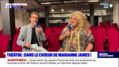Paris Go : Marianne James en spectacle à la Scène Libre ! 