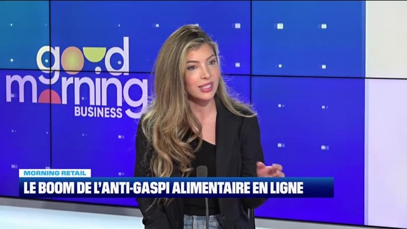 Le boom de l'anti-gaspi alimentaire en ligne.