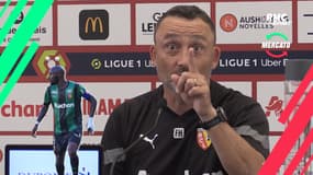 RC Lens : "Garder Fofana serait un signal fort" selon Haise
