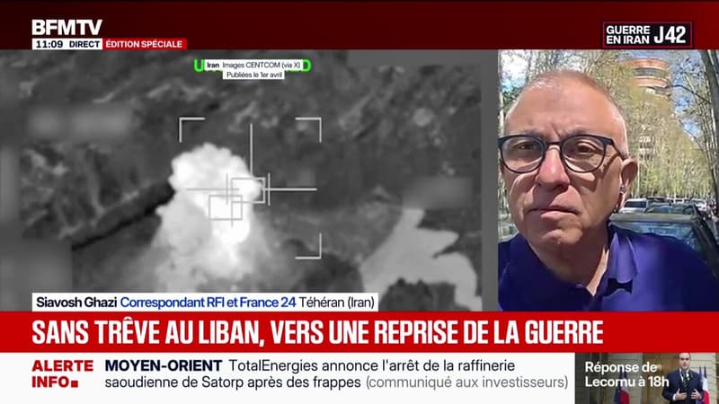 Guerre au Moyen-Orient: l'Iran laisse planer le doute sur sa présence aux discussions avec les États-Unis au Pakistan