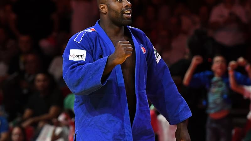 Teddy Riner