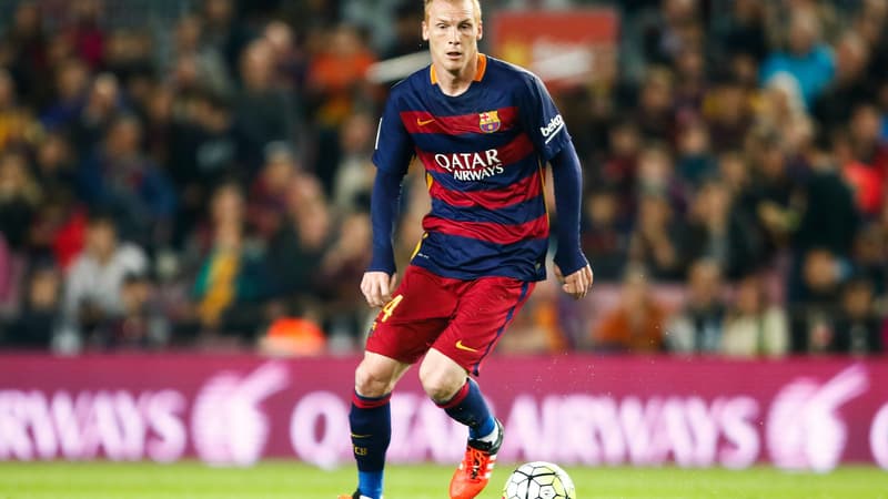 Jérémy Mathieu avoue qu'il ne voulait pas jouer au Barça