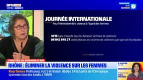 Rhône: des dispositifs pour accompagner les femmes victimes de violences