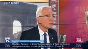 Guillaume Pépy affirme que les gilets jaunes ont coûté "plusieurs dizaines de millions d'euros" à la SNCF