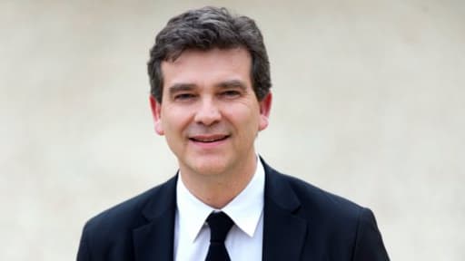 Arnaud Montebourg, ministre du Redressement productif, en mai dernier.