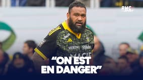 Clermont 33-19 La Rochelle : "On va arrêter de parler...", Atonio désabusé après la nouvelle défaite rochelaise