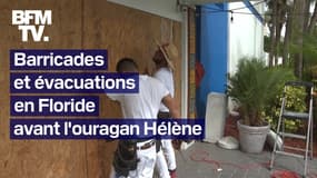 La Floride se prépare à l'arrivée de l'ouragan Hélène 