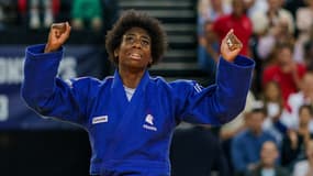 Marie-Eve Gahié le 4 novembre 2023 à Montpellier