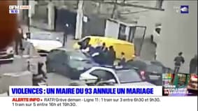 Epinay-sur-Seine: après des violences, le maire annule le mariage