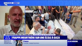 Frappe meurtrière sur une école à Gaza - 10/08
