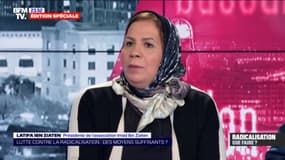 Latifa Ibn Ziaten: "Cette jeunesse n'a pas d'espoir"