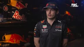 Formule 1 : "Red Bull est la meilleure équipe", clame Max Verstappen après sa prolongation de contrat
