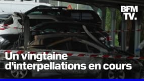  Attaques contre les prisons: ce que l'on sait des interpellations en cours partout en France 