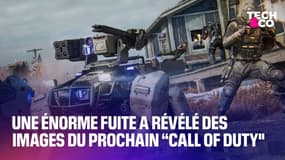 Une énorme fuite a révélé des images du prochain “Call of Duty: Black Ops 7”