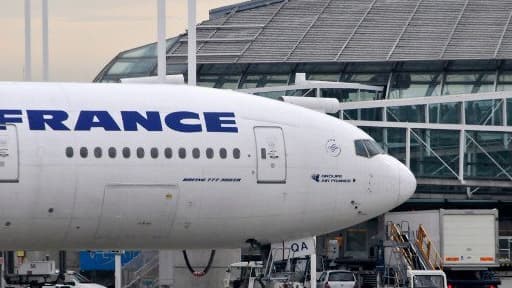 L'or a été très probablement volé lors du chargement en soute de l'avion d'Air France.