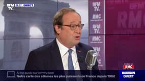 Quatre ans après le 13-Novembre, François Hollande revient sur le moment où il a pris connaissance des attentats