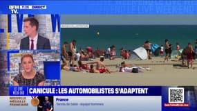 Canicule : 16 départements en vigilance orange - 10/08