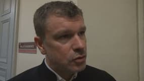 Luc Abratkiewicz, avocat de Mladen Bojinovic