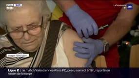 Covid-19: à Boulogne-sur-Mer, la campagne de vaccination victime de son succès