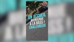 Un extrait d'un publicité diffusée par des dealers marseillais sur les réseaux sociaux.