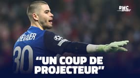 Losc 1-1 Juventus : "Un coup de projecteur" pour l'équipe de France, avoue Chevalier