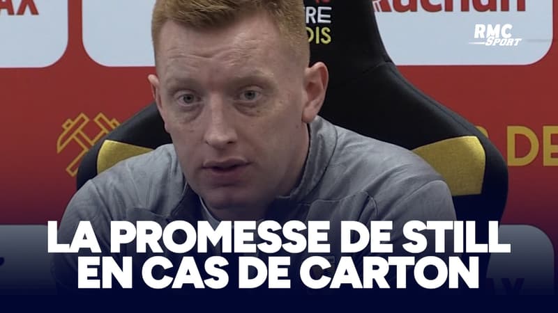 Lens : Still s'engage à reverser sa prime en cas de carton reçu