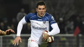 Rémy Grosso quitte Castres pour Clermont