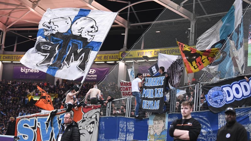 Toulouse-OM: une grosse bagarre à Carcassonne entre des supporters marseillais... et des militaires