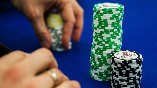 Tournoi Poker
