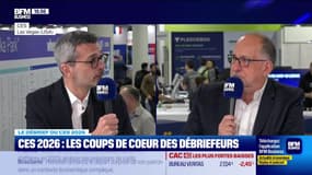 Le débrief du CES 2026 - 12/01