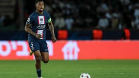 Presnel Kimpembe.