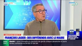 Crots: François Lagier candidat à l'élection municipale de ce dimanche