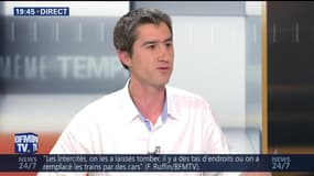 François Ruffin: "Jean-Luc Mélenchon, c'est l'homme qui a remis notre gauche debout"