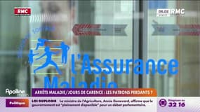 Budget 2026: les arrêts maladie seront-ils bientôt remboursés plus tardivement par la Sécurité sociale ?