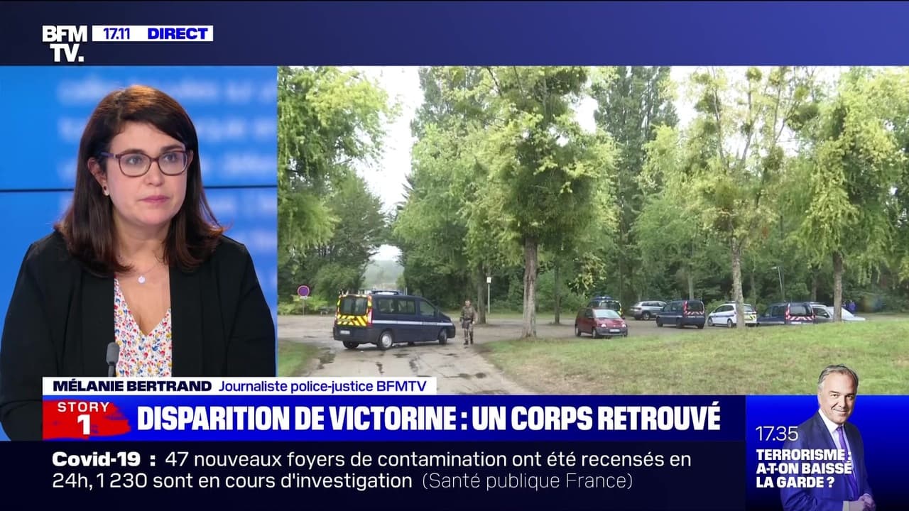 Story 1 : Un Corps Retrouvé Dans L'affaire De Disparition De Victorine ...