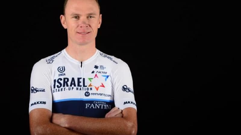 Chris Froome