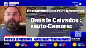 "Auto-Camors": dans le Calvados, 