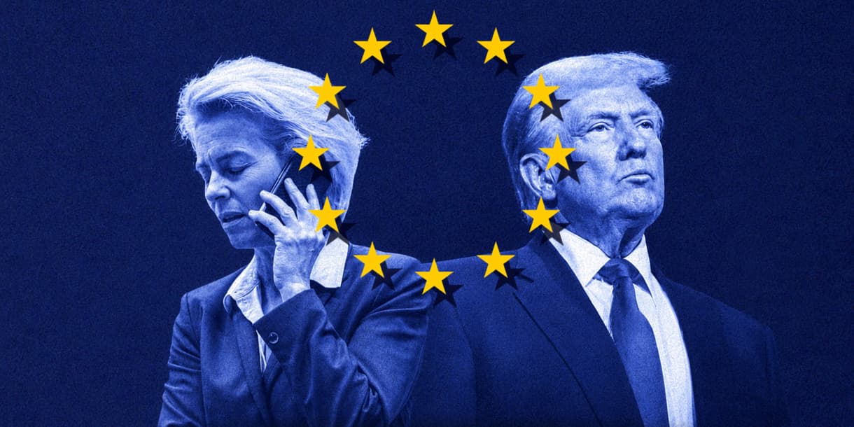 Un nouvel épisode de tension technologique entre l’Europe et les États-Unis (illustration)