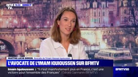 Hassan Iquioussen has "left French territory"says lawyer son on BFMTV