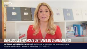 Selon un sondage, 6 salariés sur 10 envisagent de changer de voie