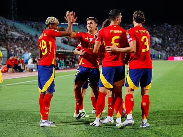 Célébration Espagne