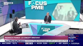 Vincent Lachaux (Lachaux Bétons) : Redi-rock France, le concept innovant - 04/02