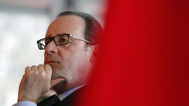 François Hollande.