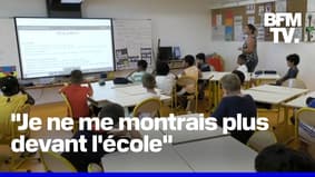 Pression, harcèlement...Le témoignage d'Olivier, ancien directeur d'école qui a quitté l'Éducation nationale à trois ans de la retraite