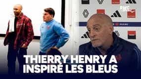 XV de France : "Ça a parlé à tout le monde", Henry a séduit les Bleus