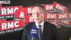 Braillard : "Si Platini pouvait être à nos côtés à l'ouverture de l'Euro, ce serait une belle chose"